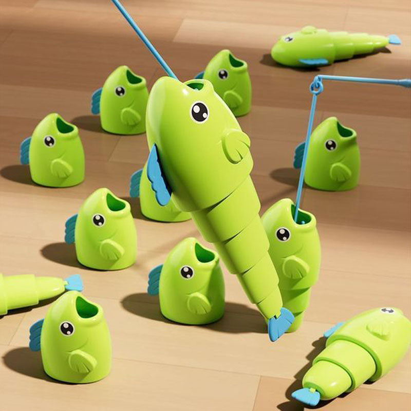 New Fishing Battle Board Game  - Party Games Kids Indoor recension och pris