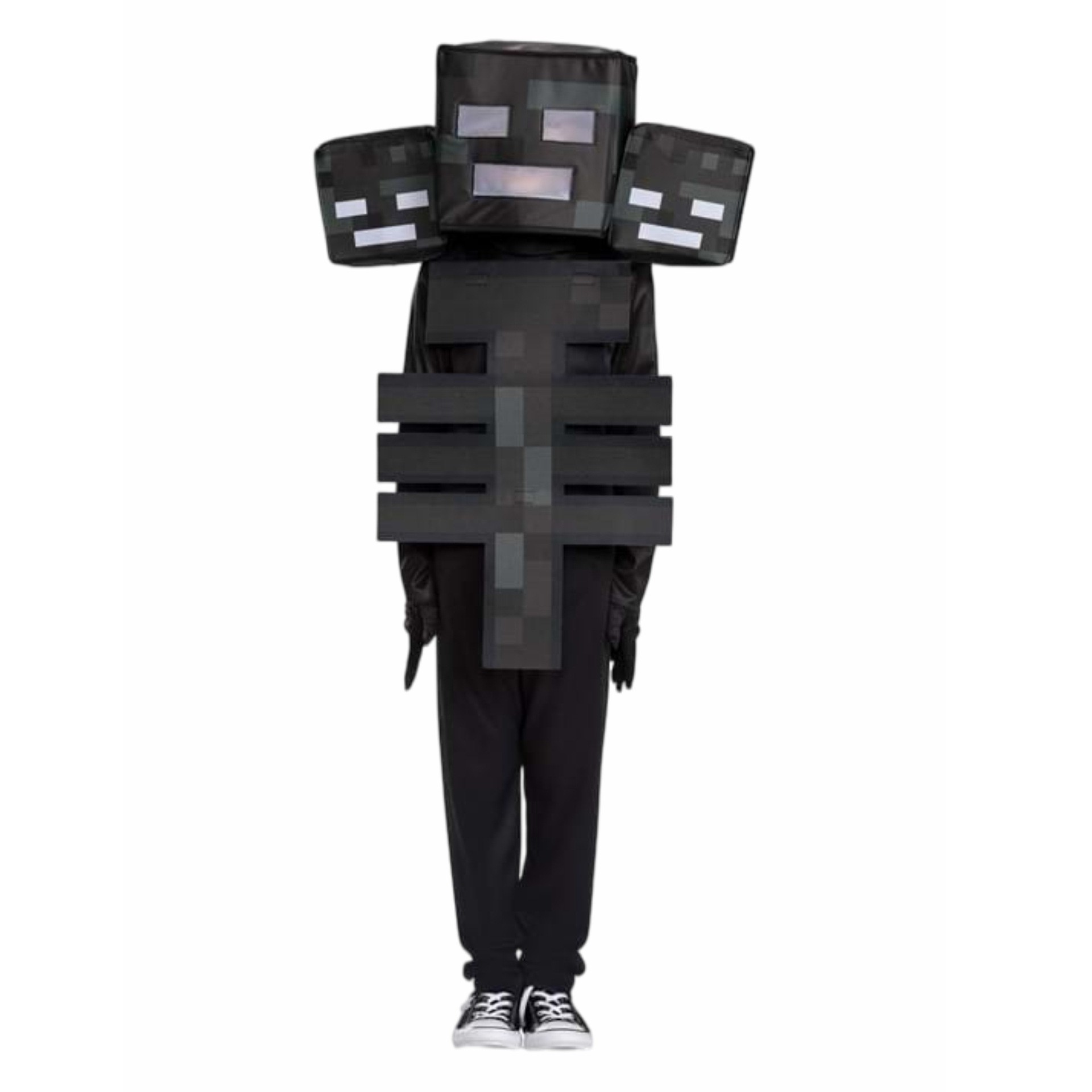 Kid's Craft Deluxe Wither Cost - Party Games Minecraft recension och pris