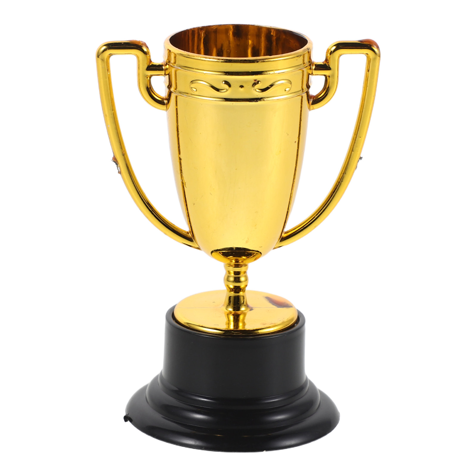 Mini Gold Dollhouse Trophy 3.2 - Party Games Competition recension och pris