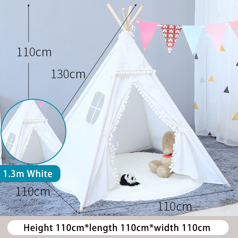 Children Play Tent Princess Ca - Party Games Indoor For 6 12 Year Olds recension och pris