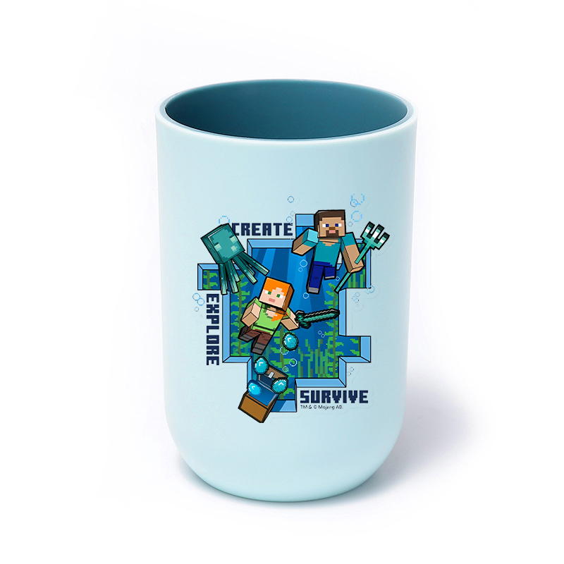 New Minecraftes Pixeles Toothb - Party Games Minecraft recension och pris