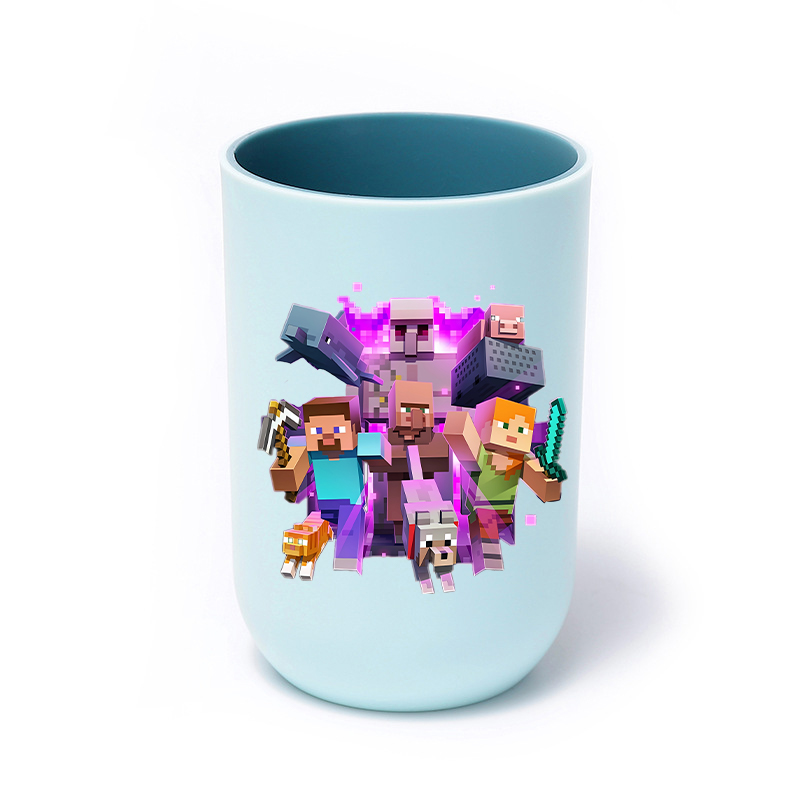 New Minecraftes Pixeles Toothb - Party Games Minecraft recension och pris
