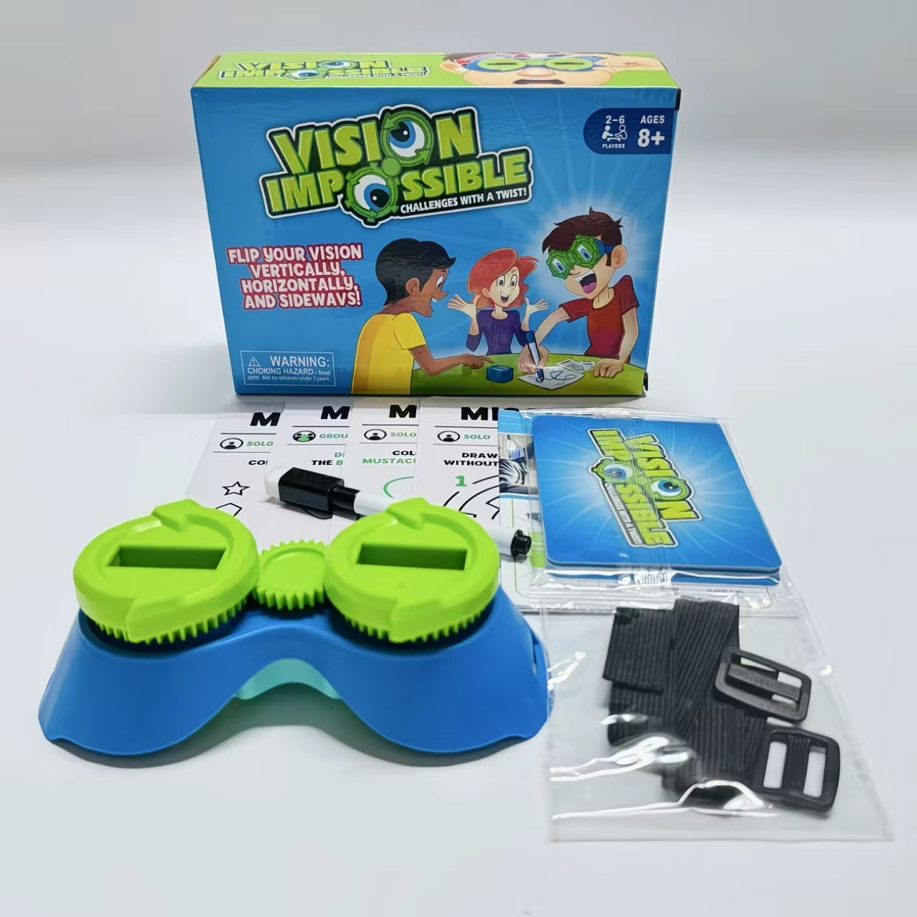 Rotate Upside Down Challenge:  - Party Games Console recension och pris