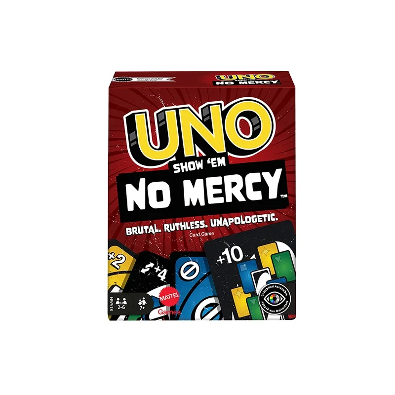 UNO Flip Playing Cards Games,  - Party Games Minecraft recension och pris