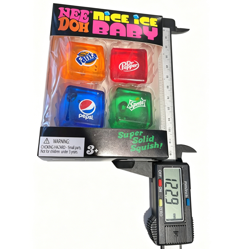 New Set /Squishy Needoh /Nice  - Party Games Children recension och pris