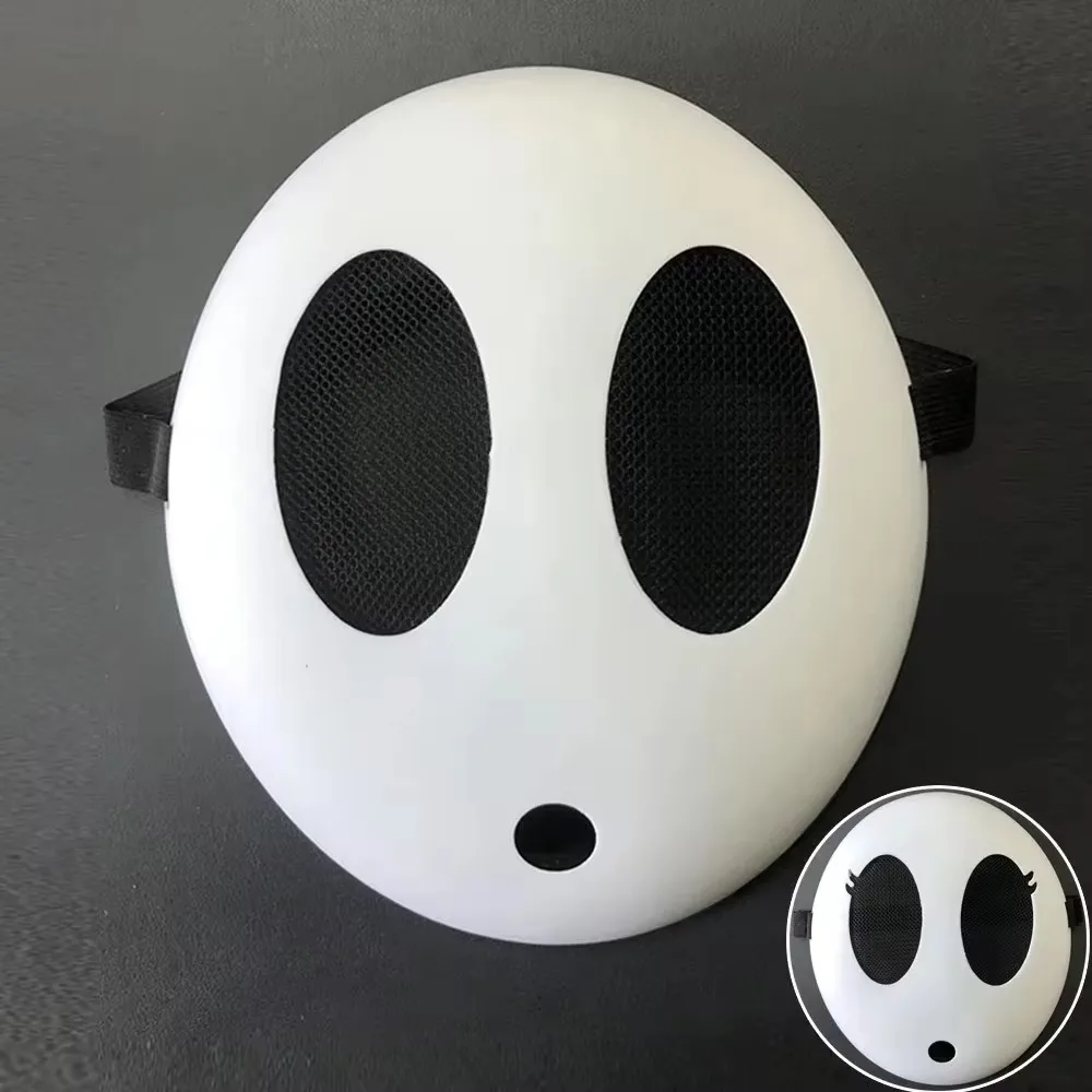 Halloween Shy Guy Mask Game Mo - Party Games Engagement recension och pris