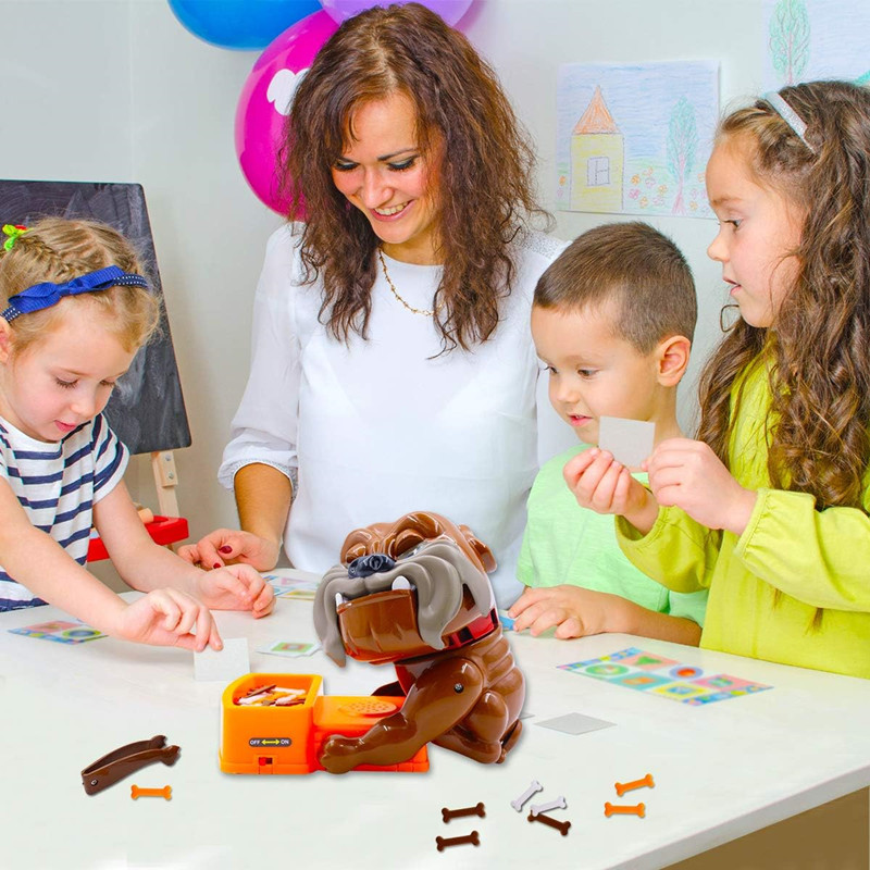 Parent-child Interactive Games - Party Games Kids Indoor recension och pris