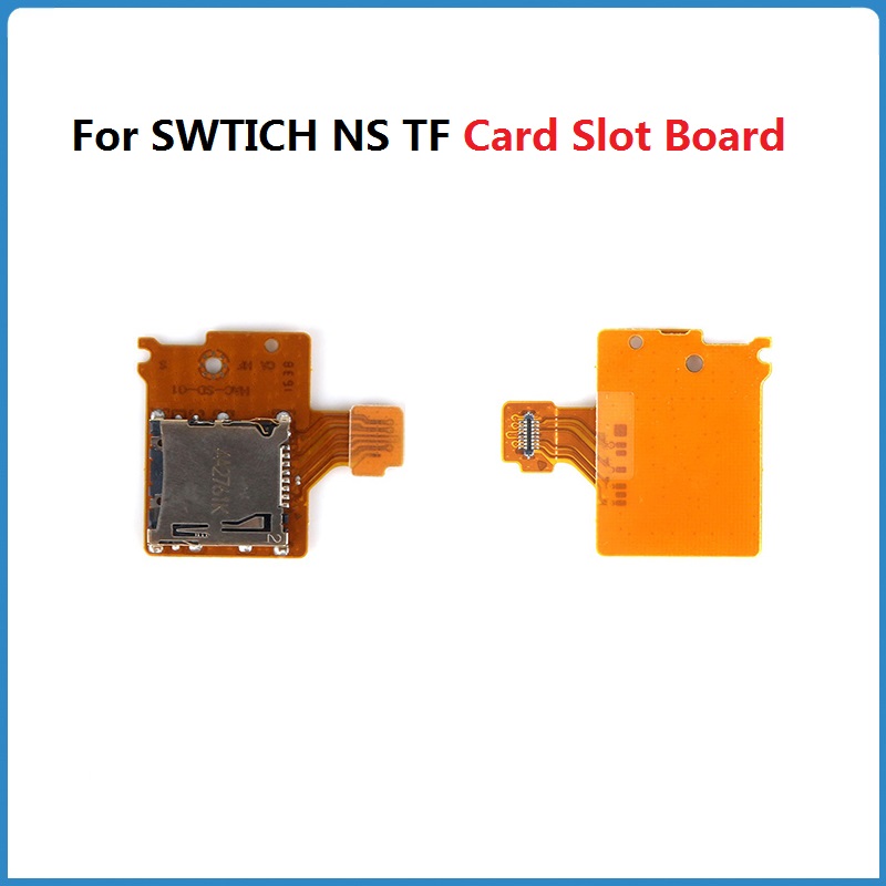 2Pcs For SWTICH NS TF Card Slo - Party Games Nintendo recension och pris