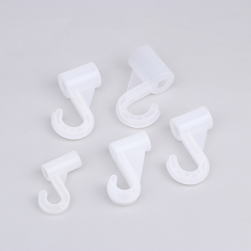 New·10Pcs Plastic Thicken Hook - Party Games Children recension och pris