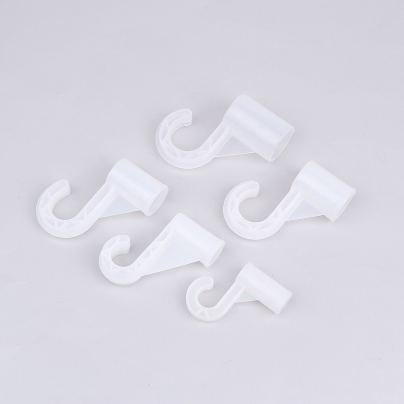 New·10Pcs Plastic Thicken Hook - Party Games Children recension och pris