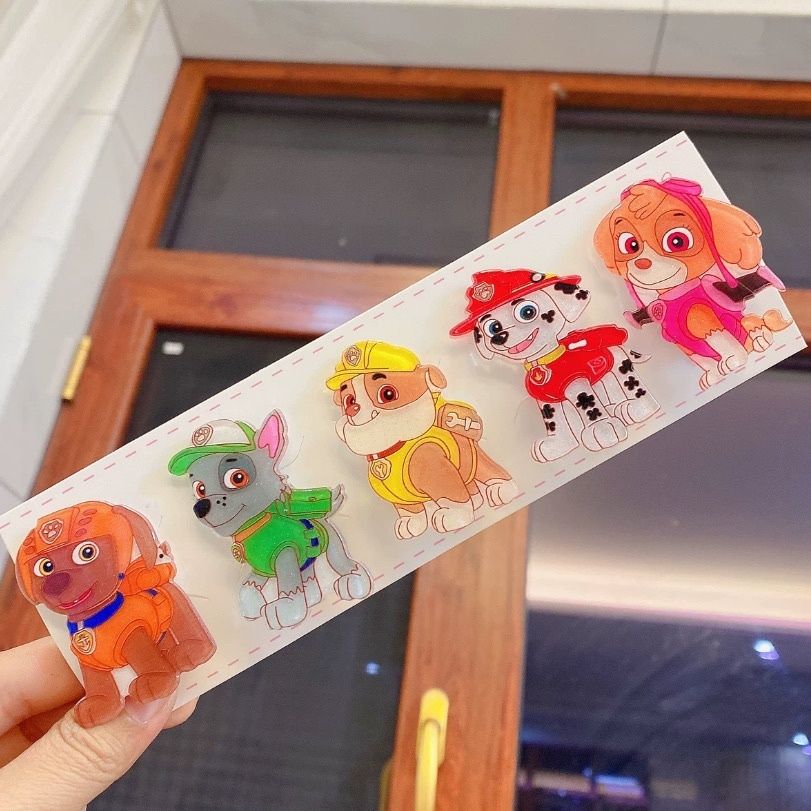 Stylish Cute Cartoon Paw Patro - Party Games Children recension och pris