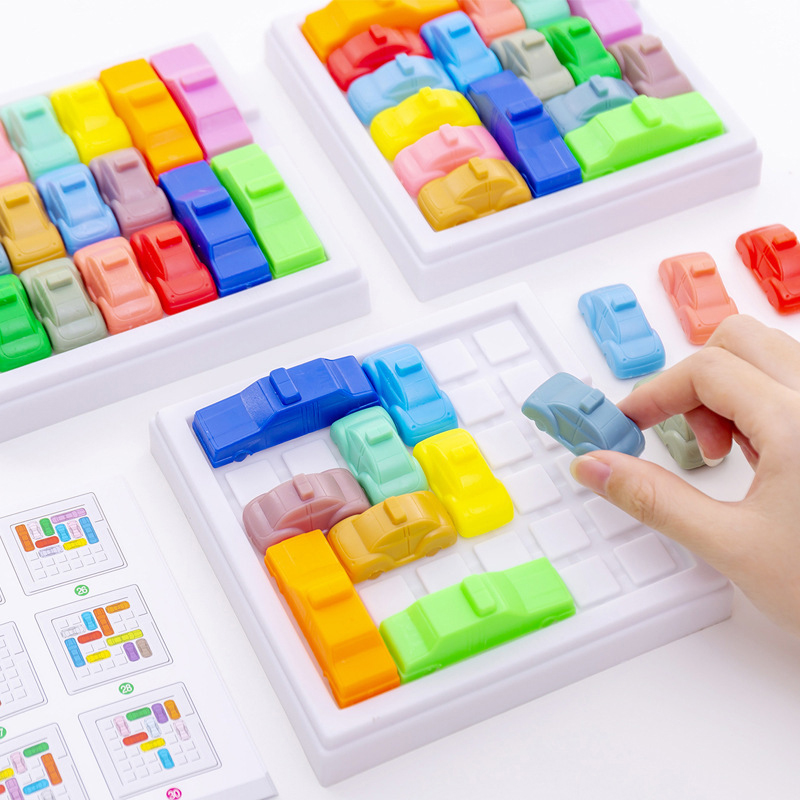 Space Rush Traffic Logic Game  - Party Games Kids Indoor recension och pris