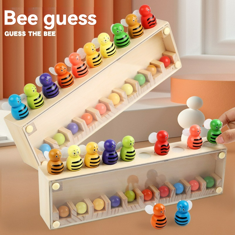 Logical Thinking Memory Board  - Party Games Kids Indoor recension och pris