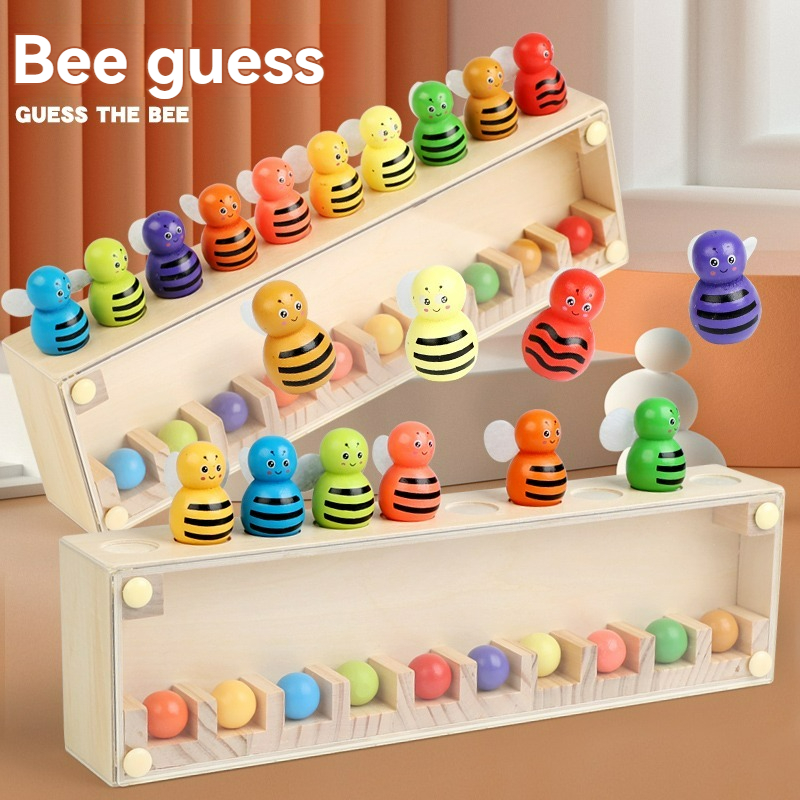 Logical Thinking Memory Board  - Party Games Kids Indoor recension och pris