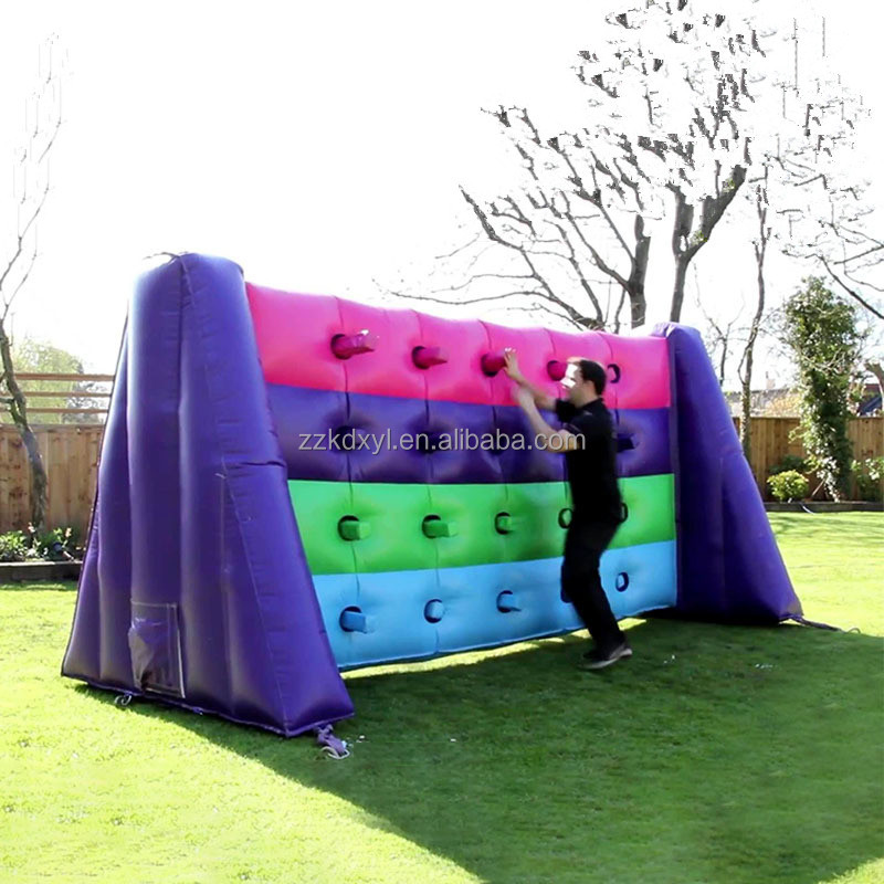 CE Certified Commercial Inflat - Party Games Competition recension och pris
