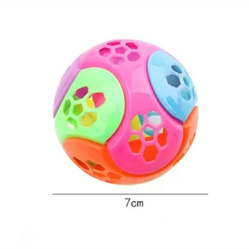 5-20PCS Puzzle Plastic Buildin - Party Games Kids Birthday recension och pris