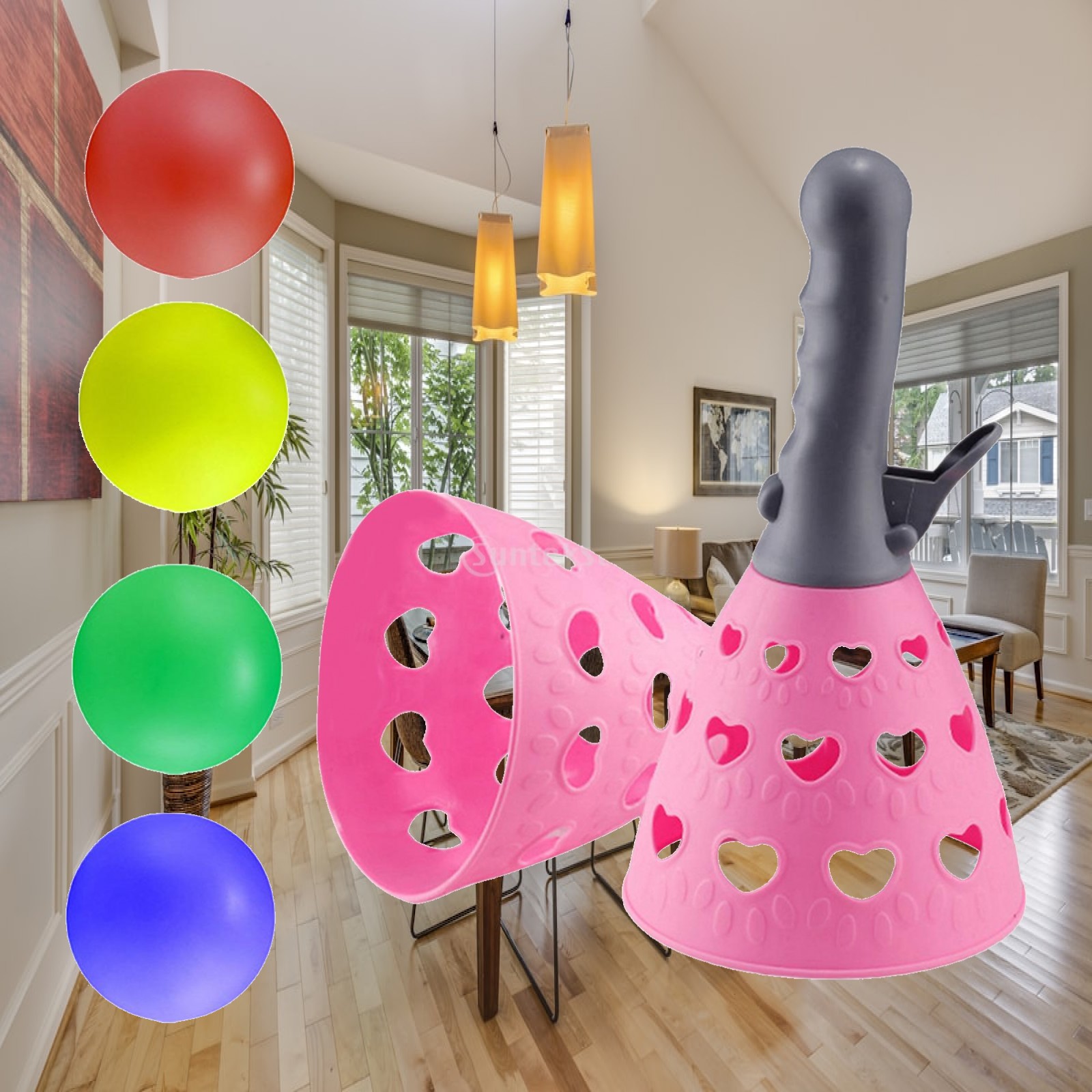 Outdoor Indoor Game Activities - Party Games Indoor For 6 12 Year Olds recension och pris