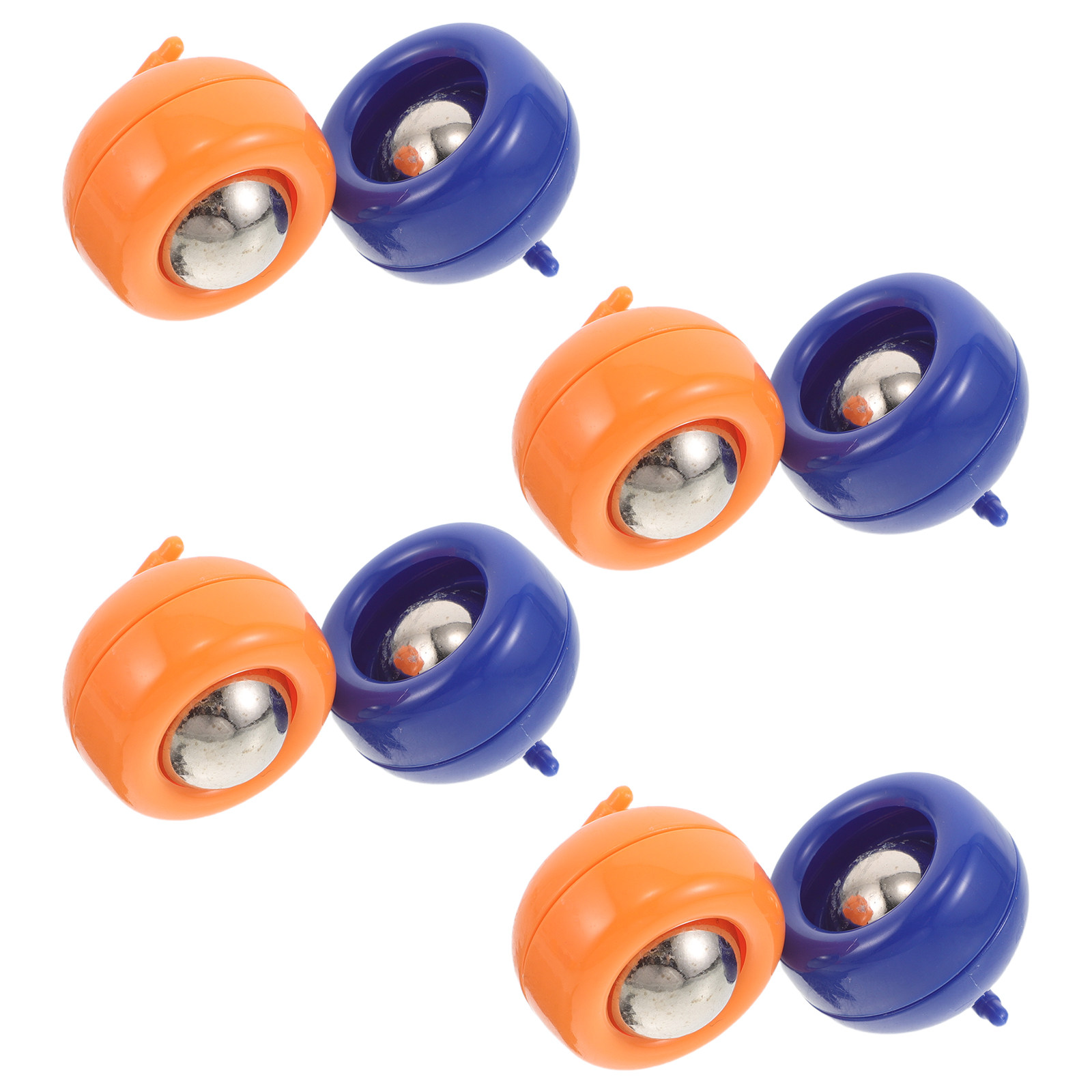 8Pcs Tabletop Curling Pucks Sm - Party Games Console recension och pris