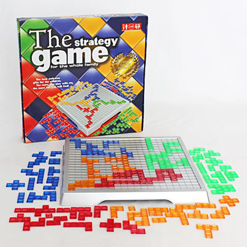 Children Intellectual Puzzle S - Party Games Kids Indoor recension och pris