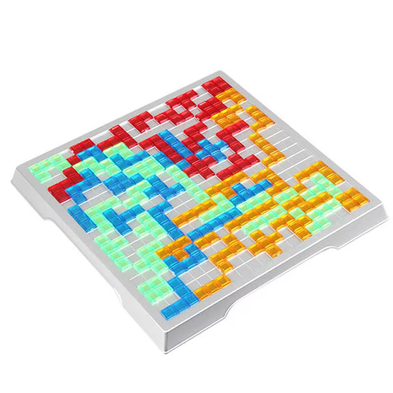 Children Intellectual Puzzle S - Party Games Kids Indoor recension och pris