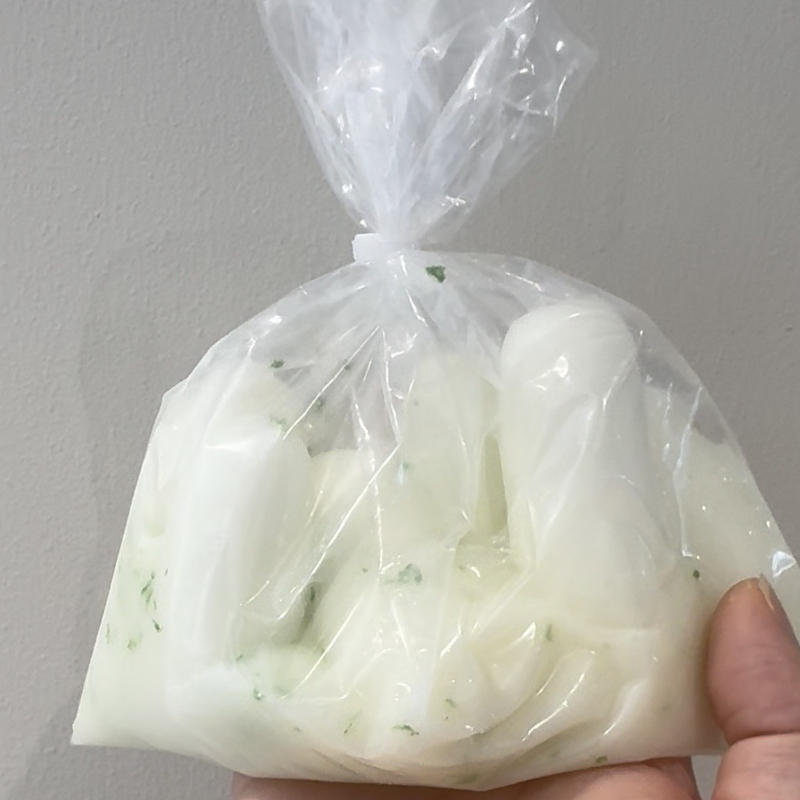 Crispy Squishy Pouch Handmade  - Party Games Questions recension och pris