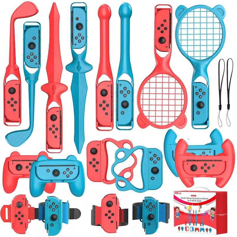 For Switch 2 Sports Accessorie - Party Games Nintendo Switch 2 recension och pris