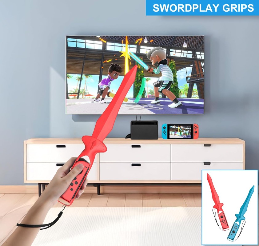 For Switch 2 Sports Accessorie - Party Games Nintendo Switch 2 recension och pris