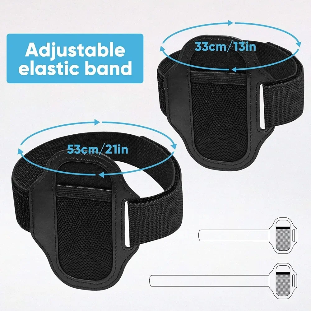 Adjustable Elastic Strap Leg S - Party Games Nintendo recension och pris