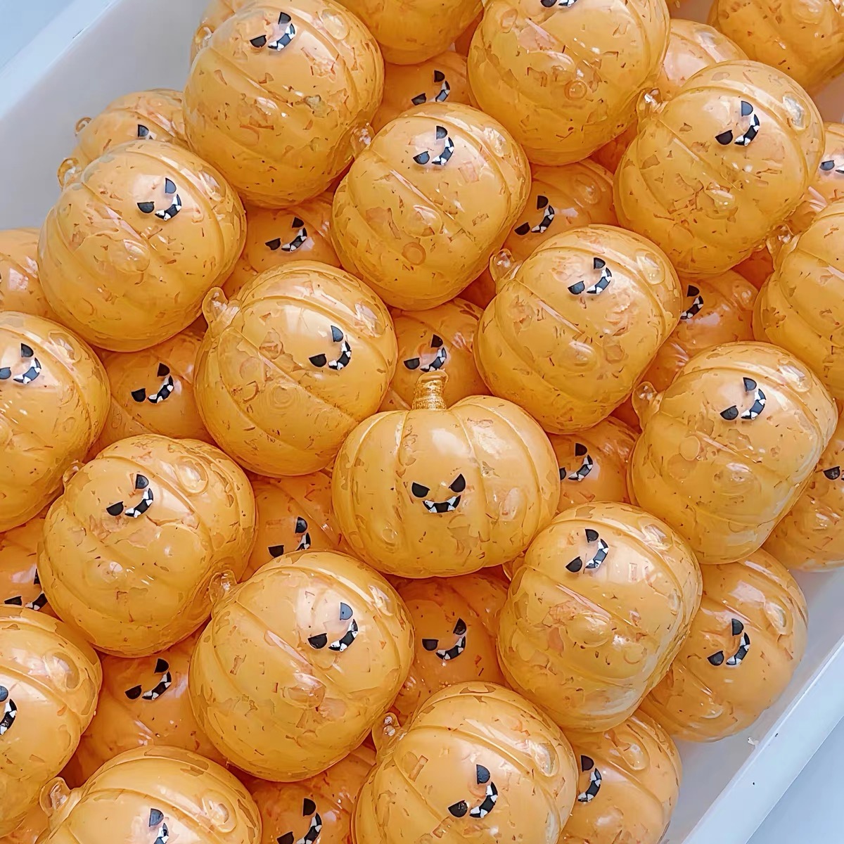 Halloween Squishies Ball Crunc - Party Games Gifts recension och pris