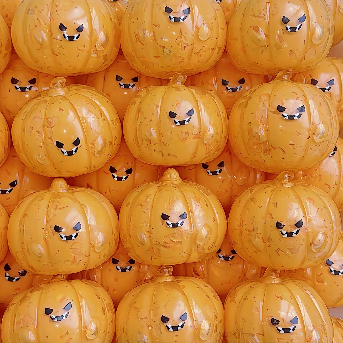 Halloween Squishies Ball Crunc - Party Games Gifts recension och pris